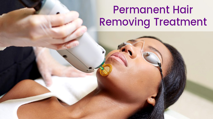 Get Best Clinic For Laser Hair Reduction In Delhi At Clinic Dermatech